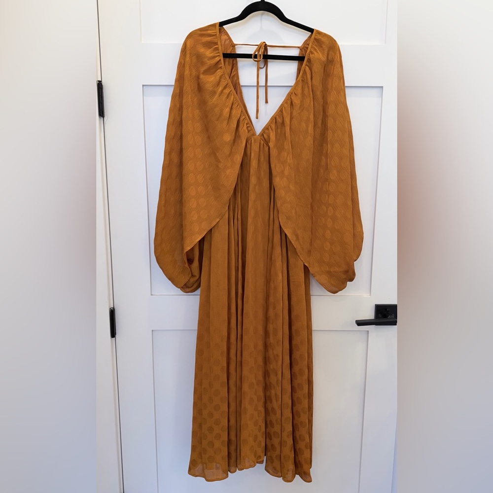 Tularosa Nola Midi Dress